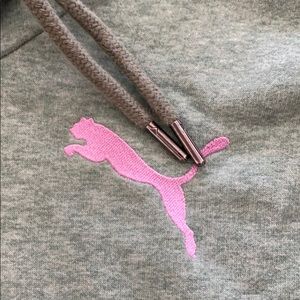 Puma hoodie
